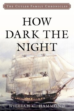 How Dark the Night - Hammond, William C.