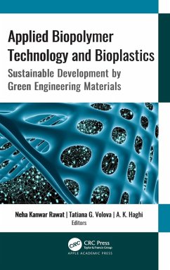 Cover Applied Biopolymer Technology and Bioplastics