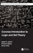 Concise Introduction to Logic and Set... - Bild 1