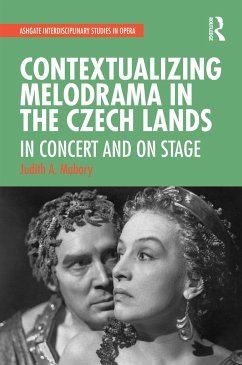 Contextualizing Melodrama in the Czech Lands - Mabary, Judith A