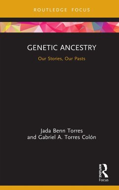 Genetic Ancestry - Benn Torres, Jada; A Torres Colón, Gabriel