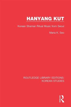 Hanyang Kut - Seo, Maria K