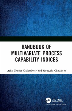 Handbook of Multivariate Process Capability Indices - Chakraborty, Ashis Kumar; Chatterjee, Moutushi