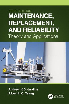 Maintenance, Replacement, and Reliability - Jardine, Andrew K. S. (University of Toronto, Ontario, Canada); Tsang, Albert H. C. (The Hong Kong Polytechnic University)