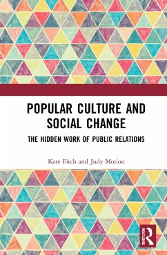 Popular Culture and Social Change - Fitch, Kate; Motion, Judy