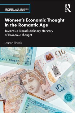 Women's Economic Thought in the Romantic Age - Rostek, Joanna