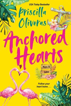 Anchored Hearts - Oliveras, Priscilla
