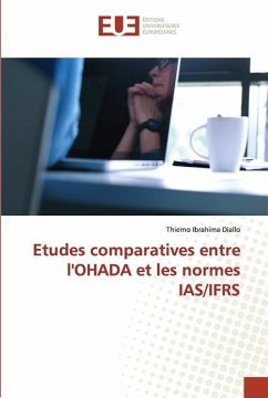 Etudes comparatives entre l'OHADA et les normes IAS/IFRS - Diallo, Thierno Ibrahima