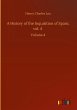 A History of the Inquisition of Spain;... - Bild 1