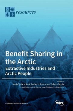 Cover Benefit Sharing in the Arctic