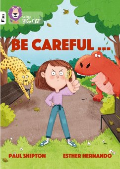 Be Careful... - Shipton, Paul