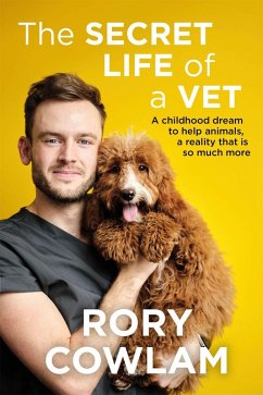 Cover The Secret Life of a Vet