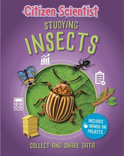 Citizen Scientist: Studying Insects - Howell, Izzi