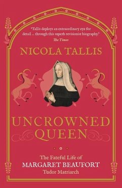 Uncrowned Queen - Tallis, Nicola