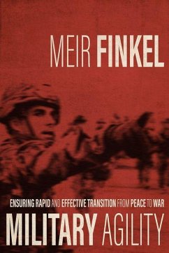 Military Agility - Finkel, Meir; Tlamim, Moshe