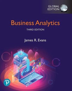 Business Analytics, Global Edition - Evans, James