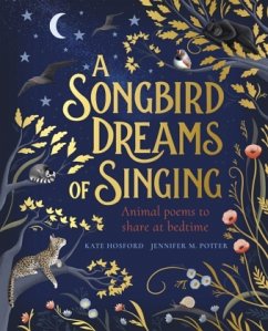 A Songbird Dreams of Singing - Hosford, Kate