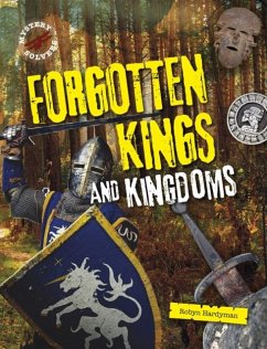 Cover Forgotten Kings and Kingdoms