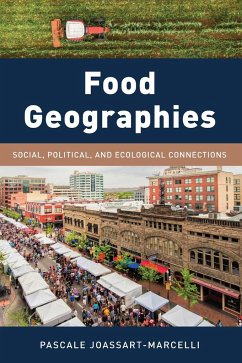 Food Geographies - Joassart-Marcelli, Pascale