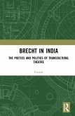 Brecht in India