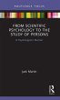 From Scientific Psychology to the Study... - Bild 1