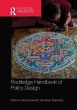 Routledge Handbook of Policy Design - Bild 1
