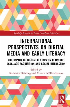 International Perspectives on Digital Media and Early Literacy