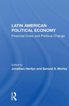 Latin American Political Economy - Hartlyn, Jonathan