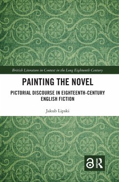 Painting the Novel - Lipski, Jakub