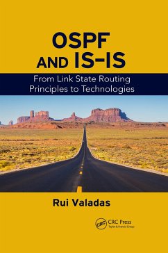 OSPF and IS-IS - Valadas, Rui