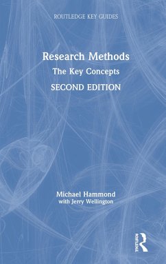 Research Methods - Hammond, Michael; Wellington, Jerry