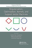 Regularization, Optimization, Kernels, and Support Vector Machines