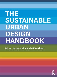 Cover The Sustainable Urban Design Handbook