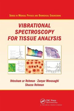 Cover Vibrational Spectroscopy for Tissue Analysis