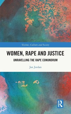 Women, Rape and Justice - Jordan, Jan