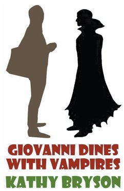 Giovanni Dines With Vampires - Bryson, Kathy