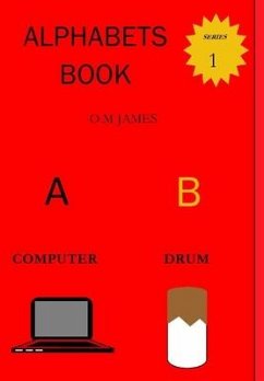 alphabets book - James, O. M