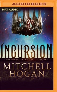 Incursion - Hogan, Mitchell