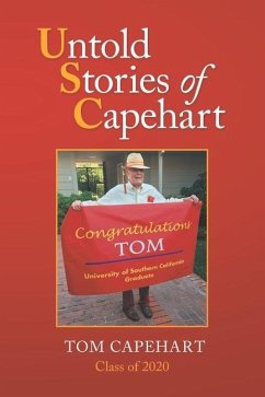 Untold Stories of Capehart - Capehart, Tom