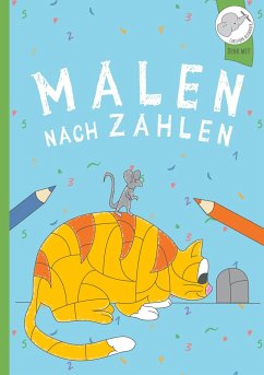 Malen nach Zahlen - Alexander, Christoph