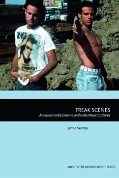 Freak Scenes - Sexton, Jamie