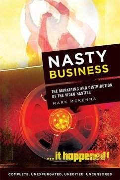 Nasty Business - Mckenna, Mark