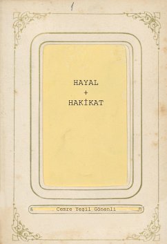 Cover Hayâl & Hakİkât