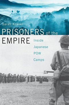 Prisoners of the Empire - Kovner, Sarah