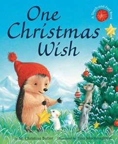 One Christmas Wish - Butler, M Christina