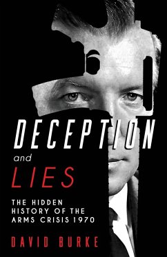 Deception and Lies - Burke, David