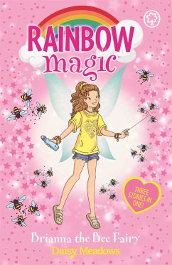 Rainbow Magic: Brianna the Bee Fairy - Meadows, Daisy