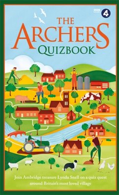 The Archers Quizbook - The Puzzle House