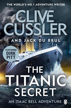 The Titanic Secret - Cussler, Clive; du Brul, Jack