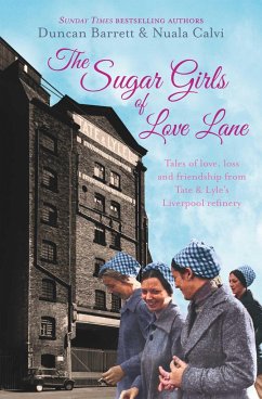 The Sugar Girls of Love Lane - Barrett, Duncan; Calvi, Nuala